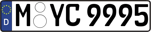 M-YC9995