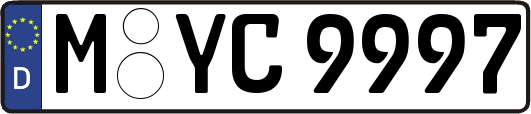 M-YC9997