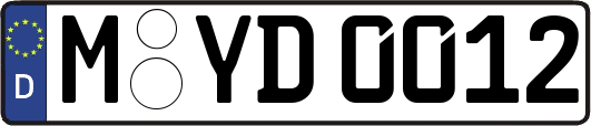 M-YD0012