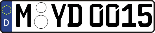 M-YD0015