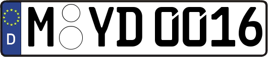 M-YD0016