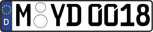 M-YD0018
