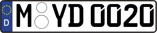 M-YD0020