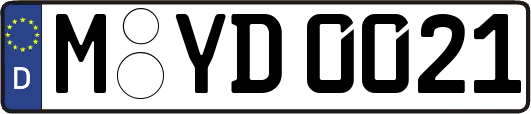 M-YD0021