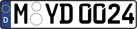 M-YD0024