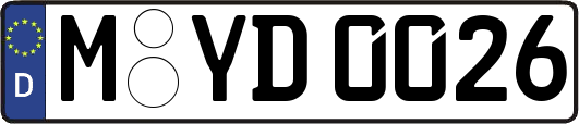 M-YD0026