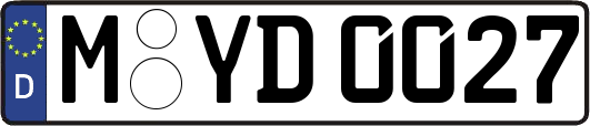 M-YD0027