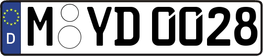 M-YD0028