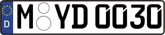 M-YD0030