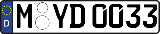 M-YD0033