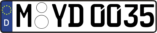 M-YD0035