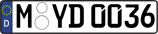 M-YD0036