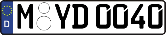 M-YD0040