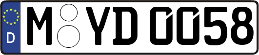 M-YD0058