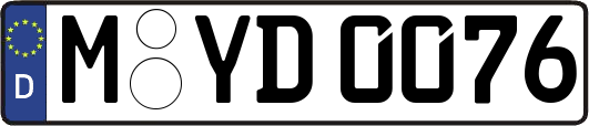 M-YD0076