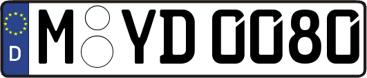 M-YD0080