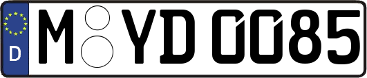 M-YD0085