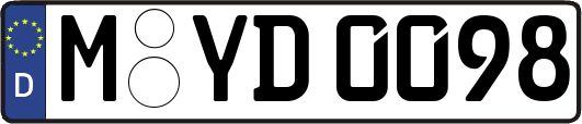M-YD0098