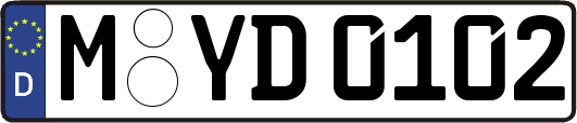 M-YD0102