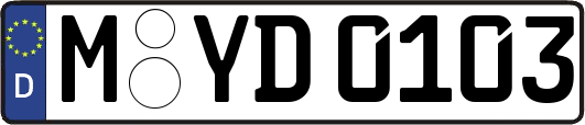 M-YD0103