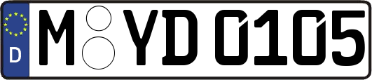 M-YD0105