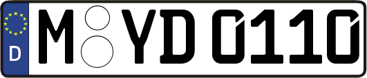 M-YD0110