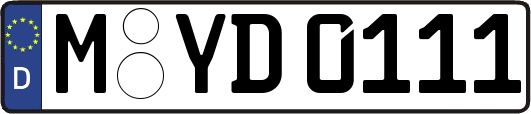 M-YD0111
