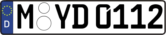 M-YD0112