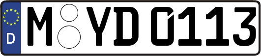 M-YD0113
