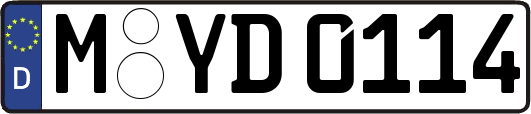 M-YD0114
