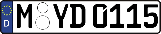 M-YD0115