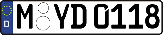 M-YD0118
