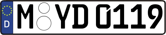 M-YD0119