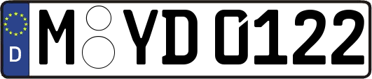 M-YD0122