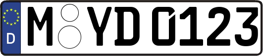M-YD0123
