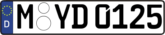 M-YD0125