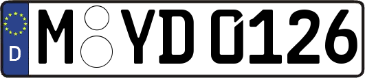 M-YD0126
