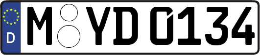M-YD0134