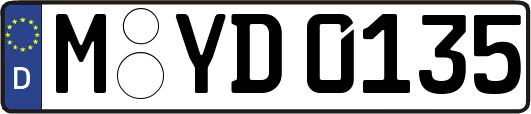 M-YD0135