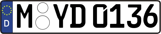 M-YD0136
