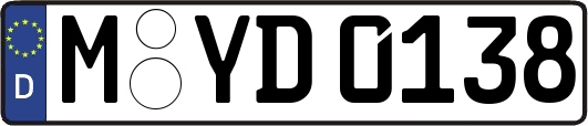 M-YD0138
