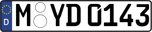 M-YD0143