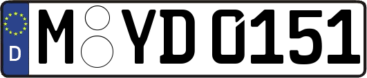 M-YD0151