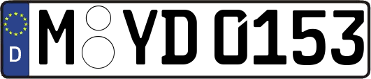 M-YD0153