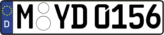 M-YD0156