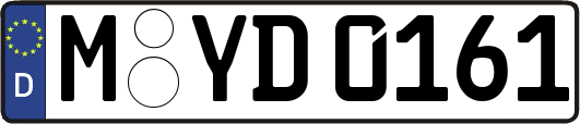 M-YD0161