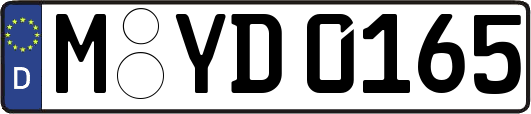 M-YD0165