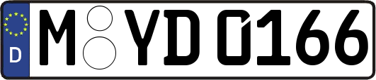 M-YD0166