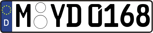 M-YD0168