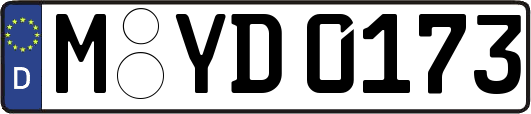 M-YD0173